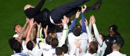 Real Madrid a castigat cu emotii, dupa prelungiri (4-2), Cupa Mondiala a cluburilor